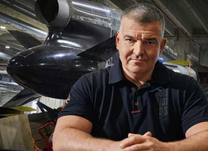 "Front man" with an FSB trail: How Denis Shtilerman and the Fire Point company hide Russian citizenship behind the facade of "defense technologies"
