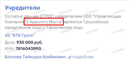&laquo;Мутный&raquo; строитель Филипп Шраге и его подельники