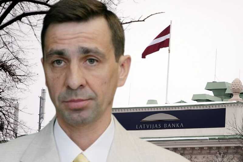 “Shaman” scheme: British businessman Alexander Bain and former Latvian official Vilnis Jekabsons trade access to Europe’s banking system