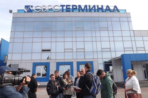 Одесский ООО “Евротерминал” наплевал на требование Зеленского и продолжает мародерствовать в Одесском порту