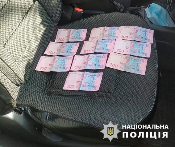 Задержание подполковника Руслана Мшанецкого