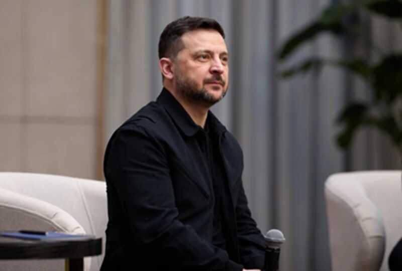Зеленский объявил, что Украина находится на пороге создания баллистического оружия