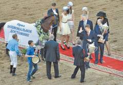 Куда ведёт
Алексей Миллер
наше национальное достояние? фото: Пётр Кассин/Коммерсантъ