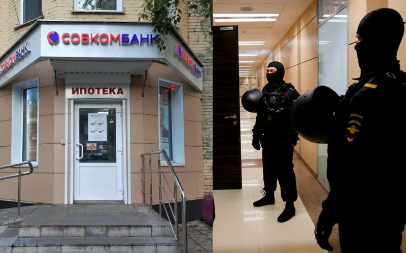 Совкомбанк, Хотимский, Дмитрий, Сергей, махинации, Ликсутов, Асланян, Махмудов, Бокарев, махинации, обман, офшоры, санкции