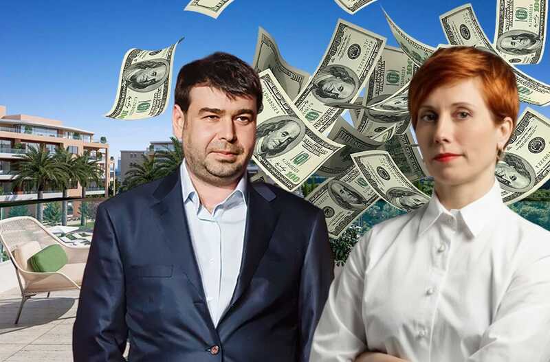 Oxana Hadjipavlou and Sword Dragon SL: A financial "front" for draining Russian Railways assets through Cyprus-based Mettmann PCL to bypass sanctions for fugitive Boris Usherovich