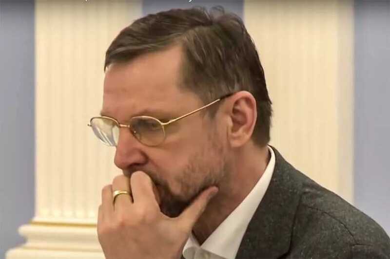 "Массажист Путина" Константин Голощапов скрывает доходы за хорватским паспортом