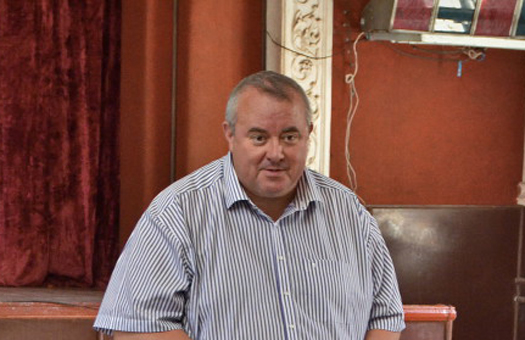 станислав березкин